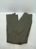 New Vintage Green Dickson Jenkins Polyester Pants #2619 ZZ-26