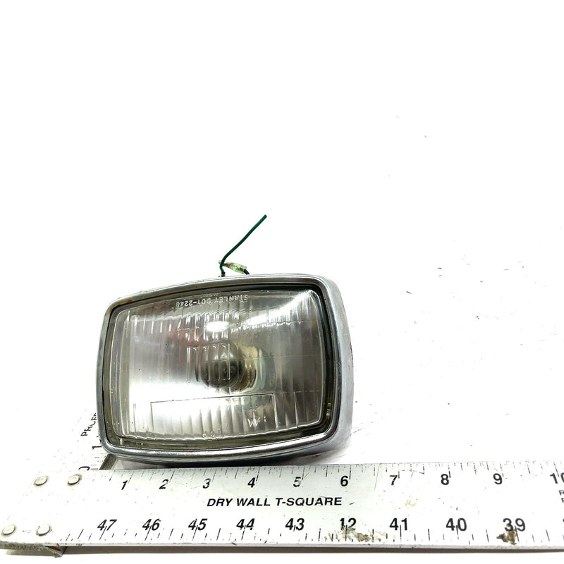 85-87 Polaris Trail Boss 250R OEM Headlight 4032008 AP195