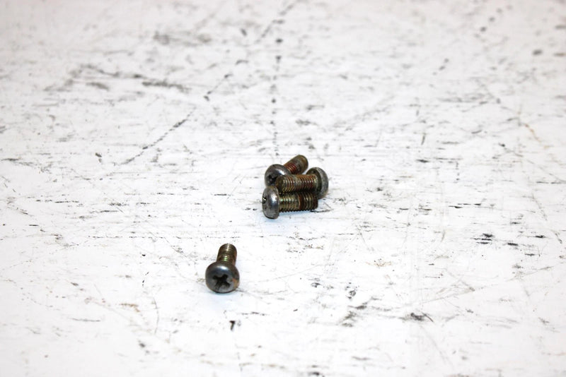 2001 Ski-doo Mxz 800 Oem Carb Half Screw Set Of 4 404138800 SS19