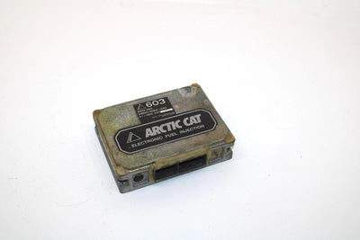 1995 Arctic Cat Zr 580 Oem Red ECU 3004-942 SA110