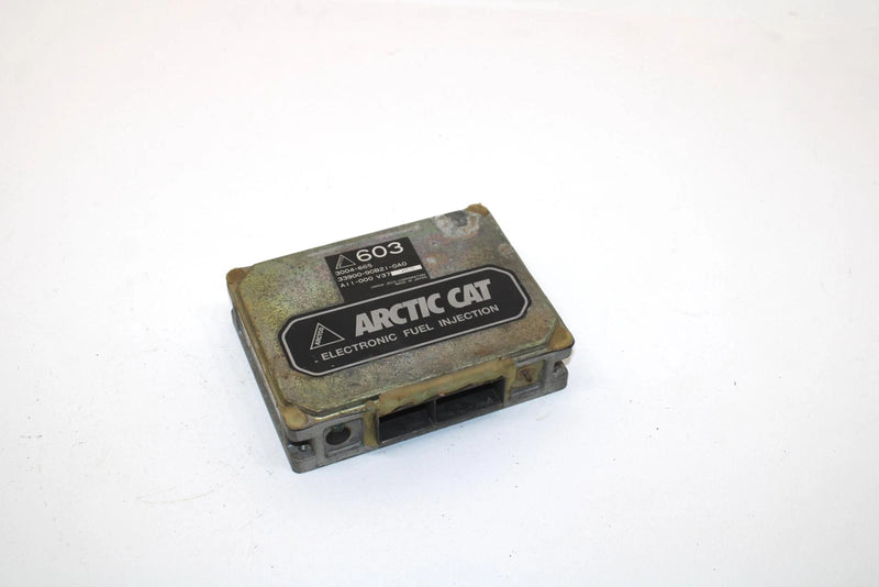 1995 Arctic Cat Zr 580 Oem Red ECU 3004-942 SA110