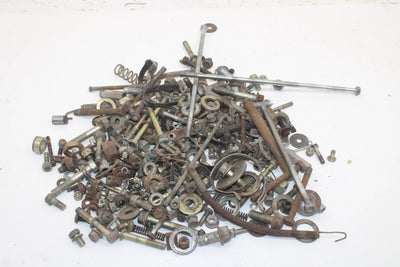 1988 Yamaha Xlv Oem Bolt Nut Washer Spacer Hardware Kit SY128