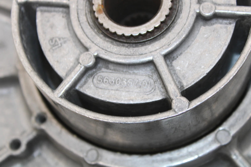 1993 Polaris Trail Boss 250 Oem Threaded Secondary Driven Clutch 1322180 AP8