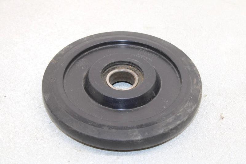02 Polaris Xc Sp 600 Oem Black Idler Wheel 6380 1590278 SP194