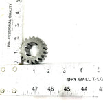 01-09 Honda Foreman Rubicon TRX500 OEM 20T Final Drive Gear 23621-HM7-000 AH79