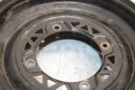 1999 Polaris Sportsman 335 Oem Front Rim (Blk) 1520175-067 AP17