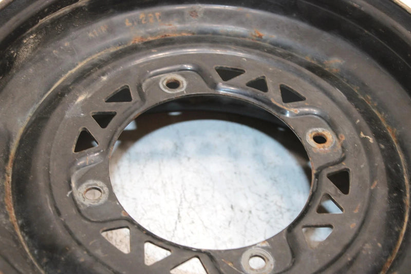 1999 Polaris Sportsman 335 Oem Front Rim (Blk) 1520175-067 AP17