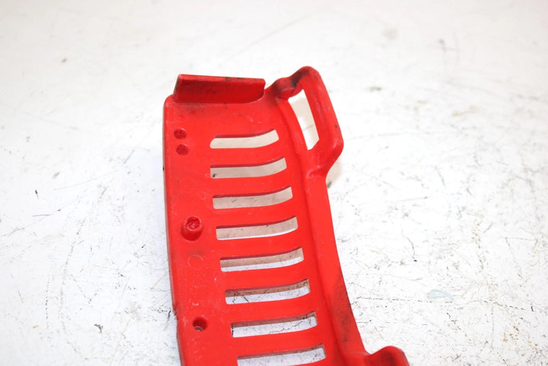 02 Polaris Xc Sp 500 Oem Lower Hood Closure (Red) 5434199-070 SP216