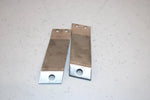 98 Sea-doo Gts 717 Oem Spark Arrester Bracket Set 270000391 270000392 JS38