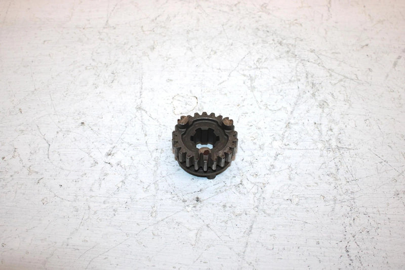 1997 Kawasaki Bayou 220 Oem Top Output Gear 22T 13129-1868 AK21