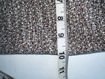 New Vintage Brown Speckled Panhandle Slim Polyester Pants #1246 VV-116
