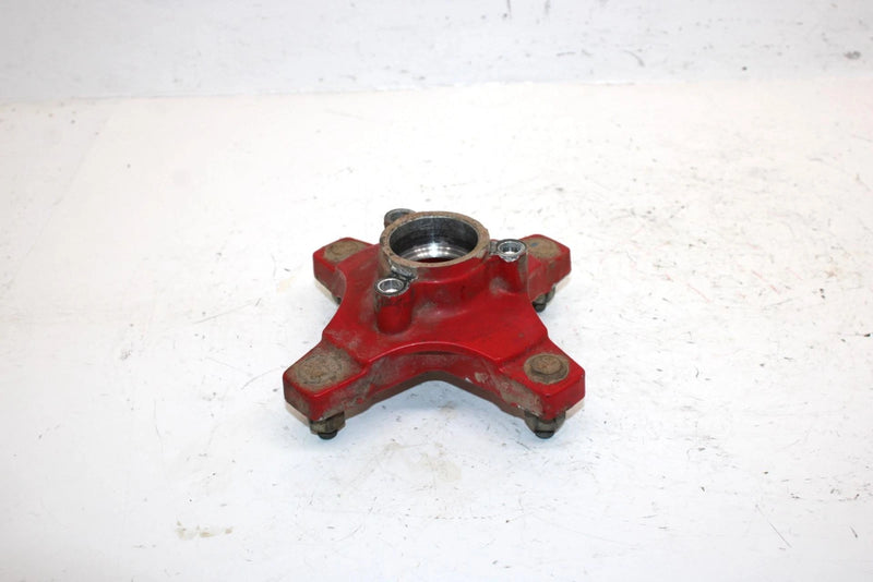 2003 Honda Trx 250 Exa Sporttrax Ex Oem Front Wheel Hub 44615-HN6-000 AH10