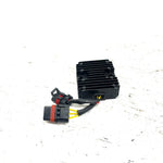 2004 Polaris MSX 110 OEM Voltage Regulator 0451485 JP42.1