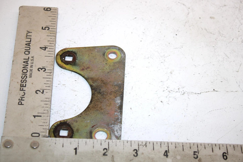 07 Polaris Fst Iq Oem Front Engine Plate 5249387 SP8