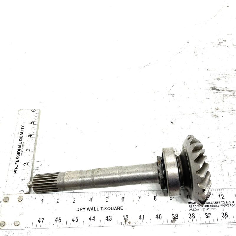 2022 Can-Am Defender HD10 OEM Transmission Shaft 420686448 XB0.1