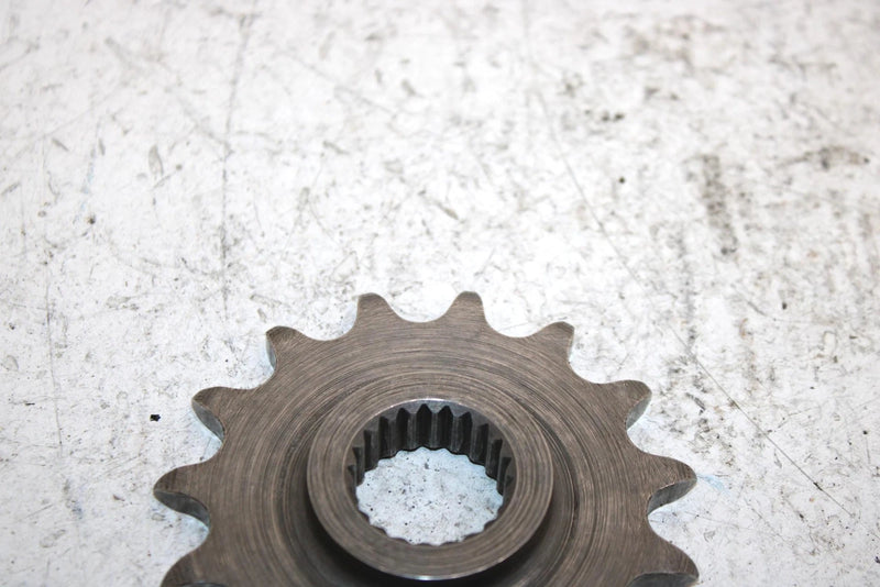 2001 Polaris Xplorer Oem 15T Transmission Sprocket 3233730 AP90