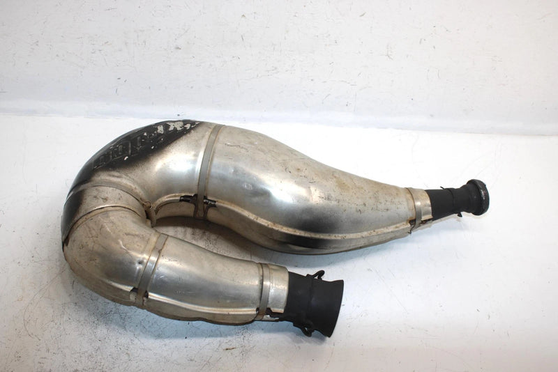 06 Ski-doo Gsx 600 Ho Sdi Oem Exhaust Expansion Chamber 514053735 SS14
