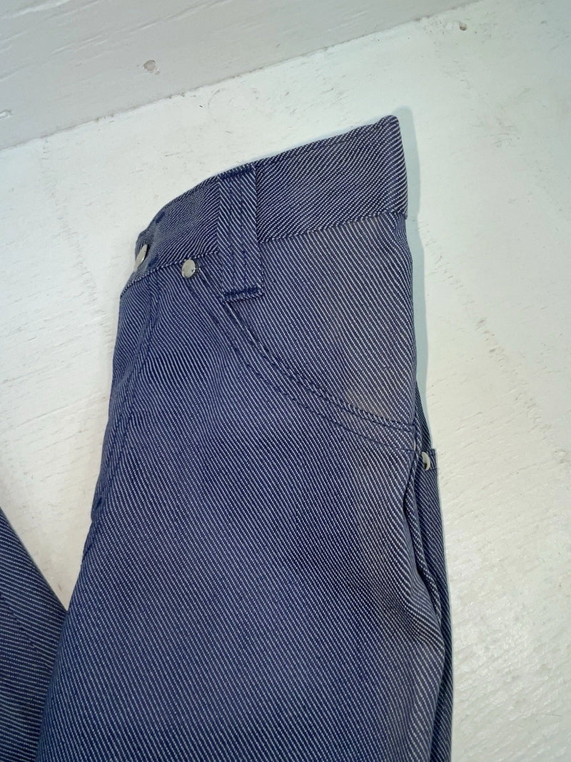 New Vintage Blue Karman Denim Pants #8405004 VV-13