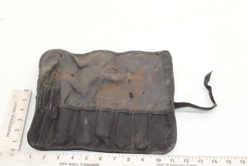 02 Polaris Xc Sp 700 M-10 Oem Tool Kit Tool Roll Pouch 2690127 SP200