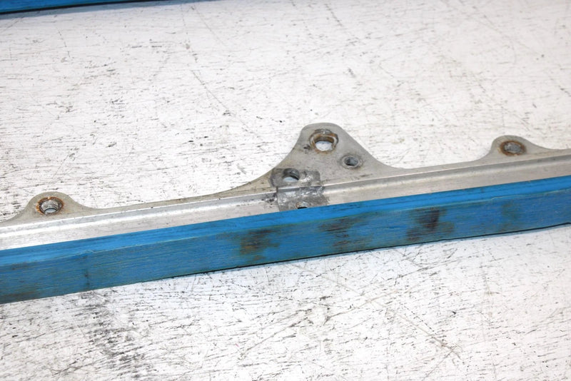1990 Polaris 500 Oem Skid Rail Set 1540554 1540553 SP36