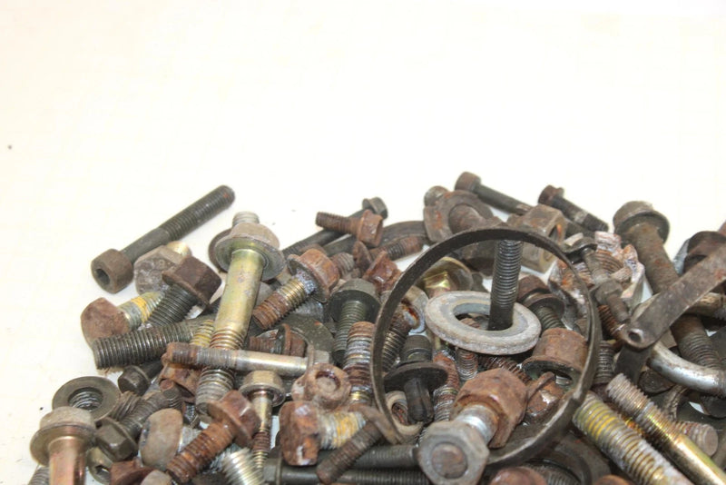 2003 Bombardier Quest 500 Oem Nut Bolt Spacer Hardware Kit AB13