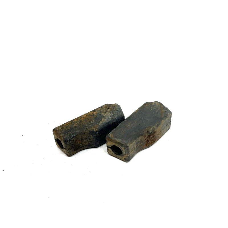 98-02 Arctic Cat 300 4X4 OEM Brake Hose Mount Pair 0402-073 Q5723