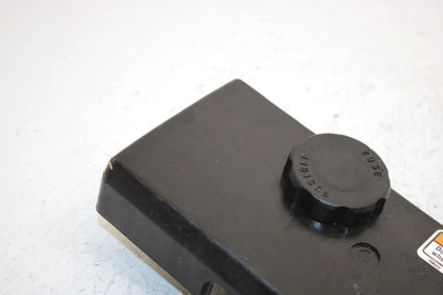 1993 Yamaha Waverunner 650 Oem Electrical Case Cover 6M6-8552E-00-00 JY23