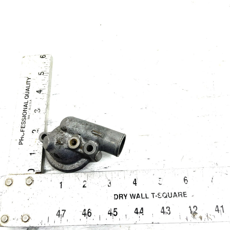 09-14 Yamaha Grizzly 550 YFM550 4x4 OEM Thermostat Housing 1S3-12413-00-00 AY65