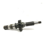 93-99 Kawasaki Bayou 400 KLF400B 4x4 OEM 23T Front Bevel Shaft 13107-1323 AK32