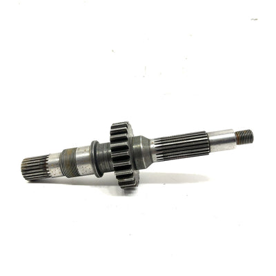 93-99 Kawasaki Bayou 400 KLF400B 4x4 OEM 23T Front Bevel Shaft 13107-1323 AK32