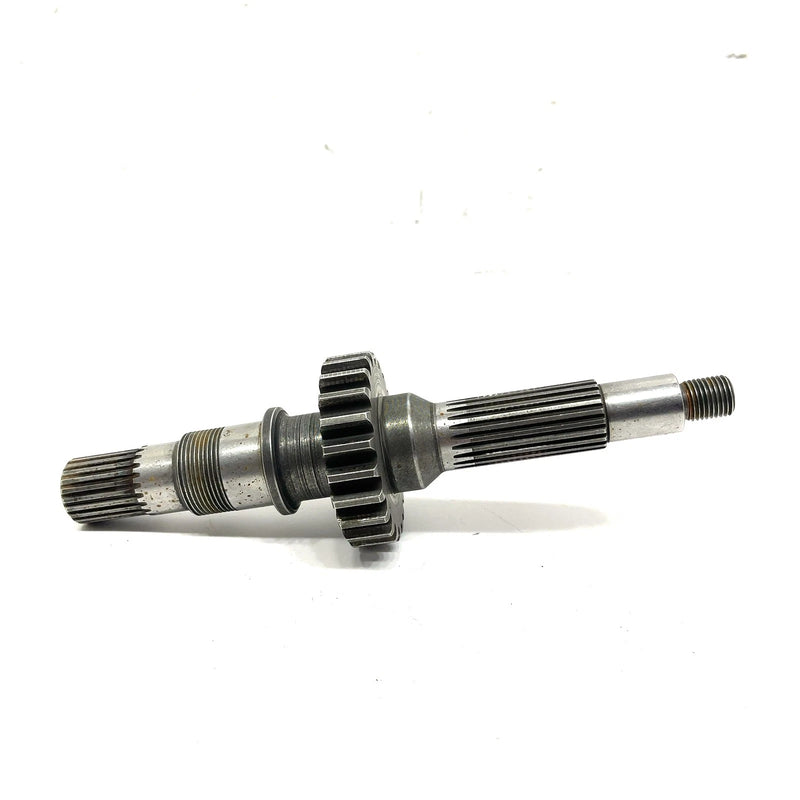 93-99 Kawasaki Bayou 400 KLF400B 4x4 OEM 23T Front Bevel Shaft 13107-1323 AK32