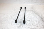 1989 Polaris 650 Oem Shock Link Rod Pair 1540662 SP43