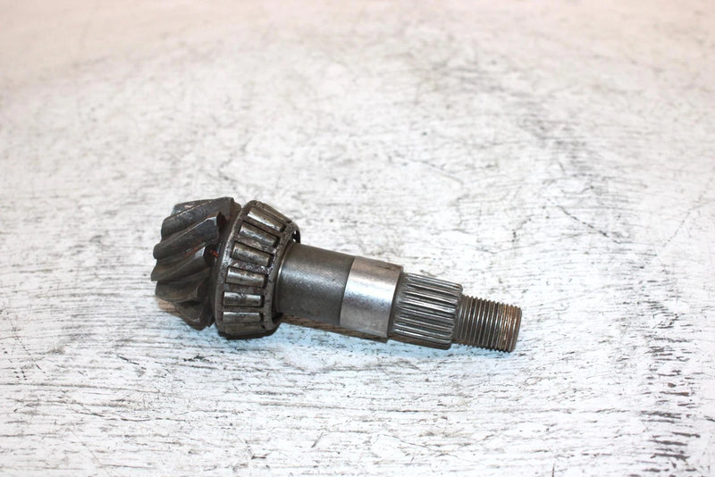 2000 Suzuki It-f500f Oem Front Diff Pinion 27311-44D60 27311-44D50 AS25