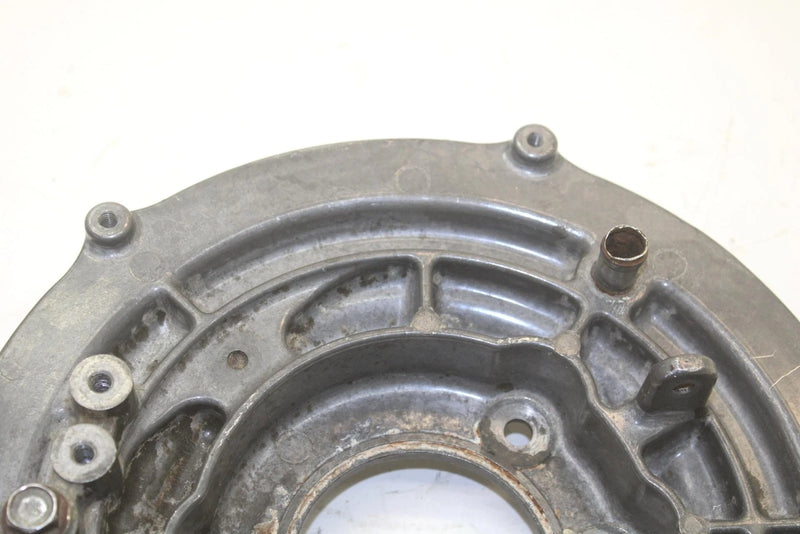 1992 Suzuki King Quad 300 Oem Rear Brake Anchor Plate 62410-39D00 AS19