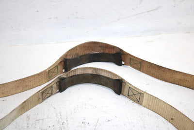 1997 Yamaha 1100 Triple Waveventure Oem Fuel Tank Strap Set GJ1-67743-00-00 JY24