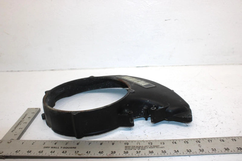 1974 Yamaha Tl433f Oem Right Outer Fan Case 838-12622-00-00 SY28