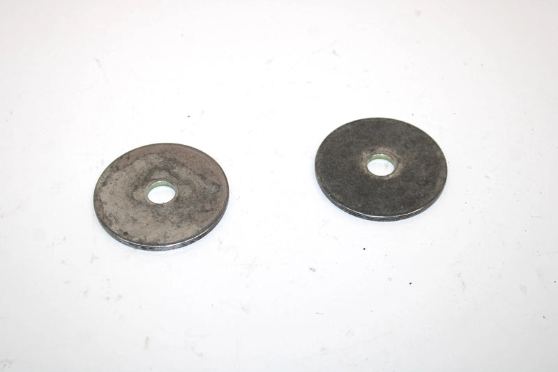 Yamaha Oem Engine Mount Washer Plate Pair 90201-10151-00 Q1723