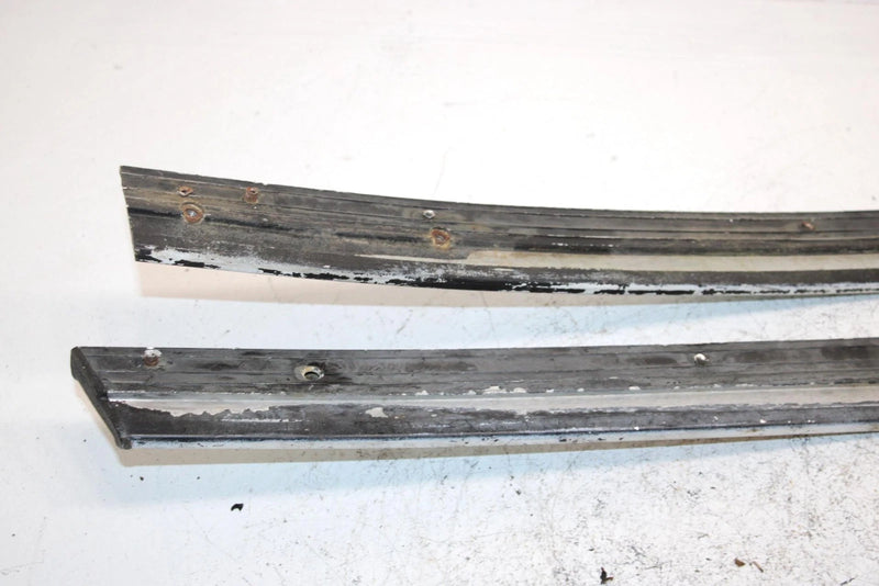 96 Polaris Sport Oem Front Bumper Set 2670152-067 2670151-067 SP155