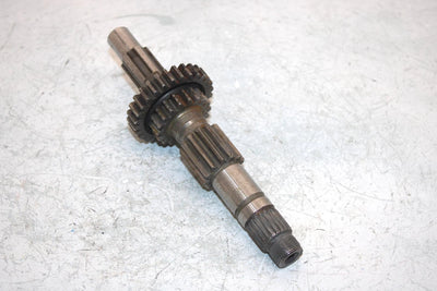 86 Honda Trx 350 A Fourtrax 350 Oem Transmission Main Shaft 23211-HA7-670 AH25