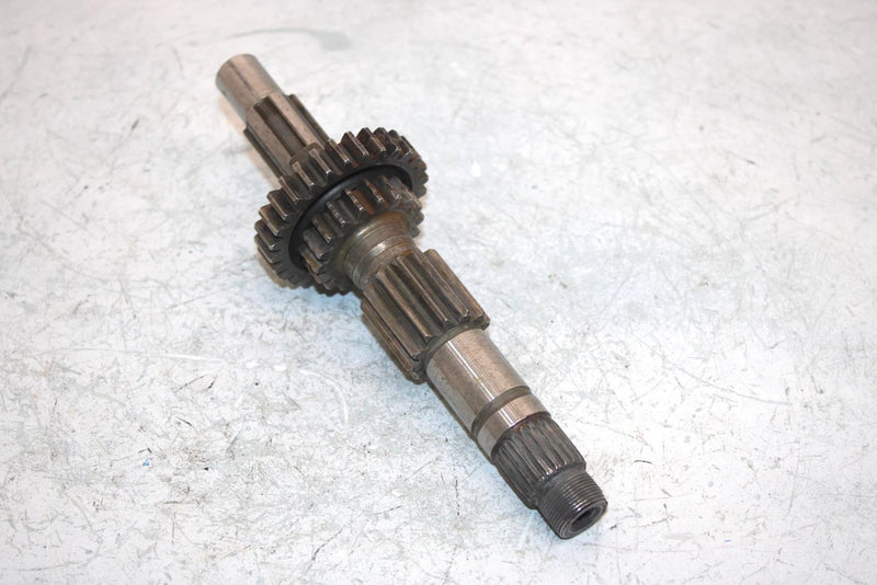 86 Honda Trx 350 A Fourtrax 350 Oem Transmission Main Shaft 23211-HA7-670 AH25
