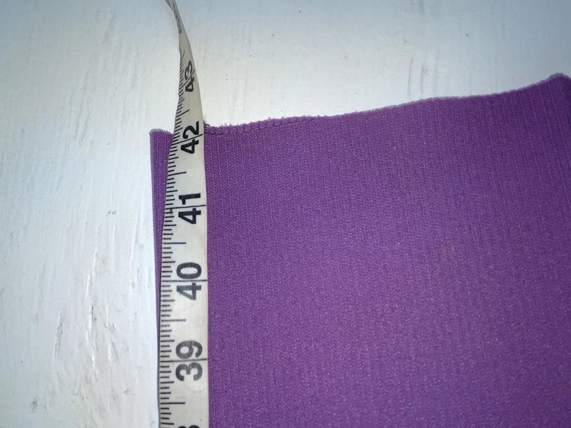 New Vintage Purple Dickson Jenkins Polyester Pants SS-73