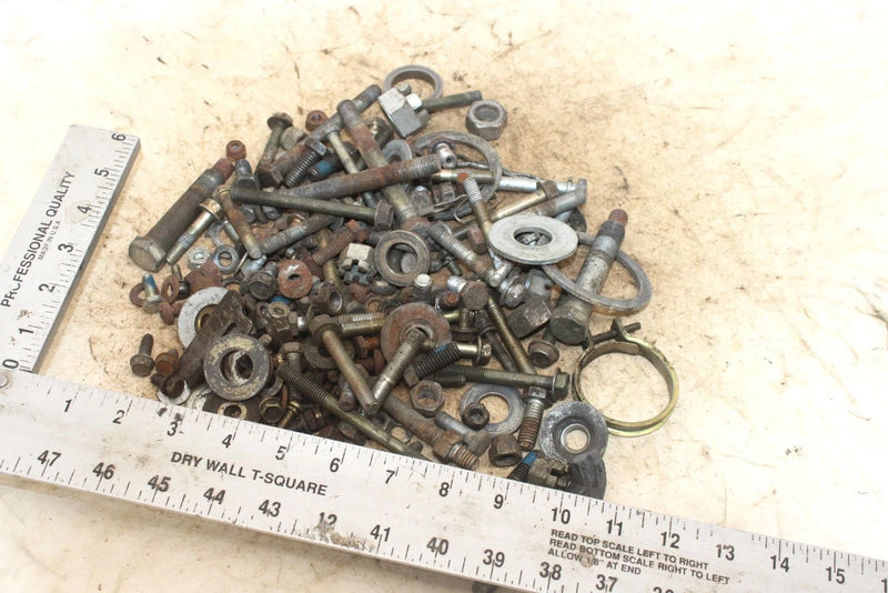 1993 Polaris Trail Boss Oem Nut Bolt Spacer Hardware Kit AP72