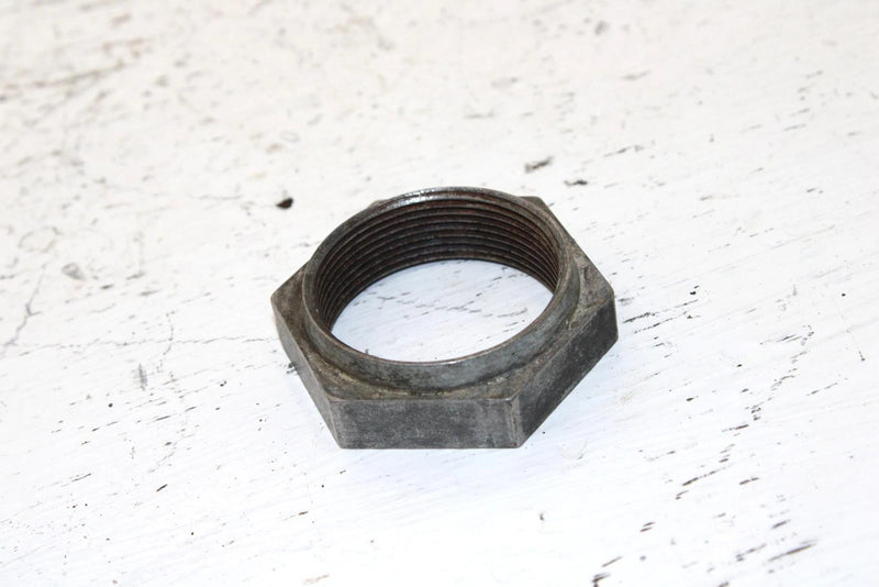 1988 Suzuki Lt 230 E Oem Axle Lock Nut Set 64870-19A00 AS7