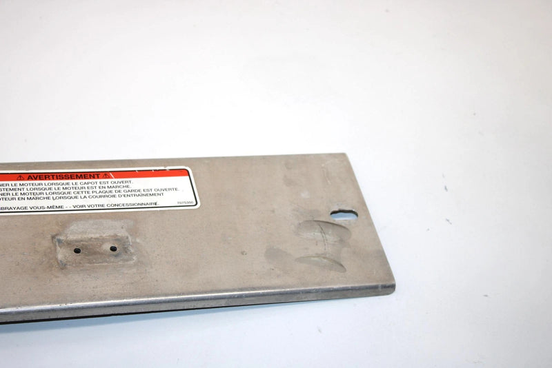97 Polaris Indy 500 Oem Clutch Guard 5240999 SPS