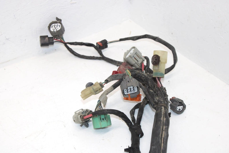 2019 Honda Trx500fe2ac Oem Main Wire Harness 32100-HR4-650 AH12