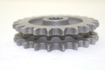 78 Yamaha Enticer 340 OEM Chaincase 22T Bottom Sprocket 8G8-47548-20-00 Q4524