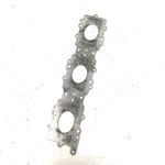 01-05 Yamaha WaveRunner XLT1200 OEM Reed Valve Plate 66V-13624-00-00 JY30