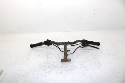 1987 Yamaha Exciter 570 L/c Oem Handlebar W/Levers 88R-W8291-00-00 SY18