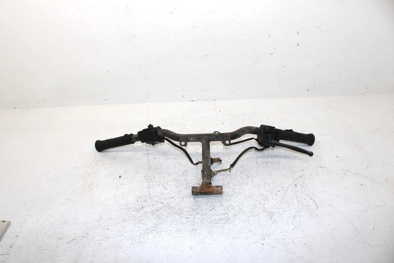 1987 Yamaha Exciter 570 L/c Oem Handlebar W/Levers 88R-W8291-00-00 SY18