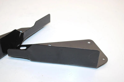 02 PolarisMagnum325 4x4 FreedomOem Front Splash Guard BracketSet5245394-067 AP36